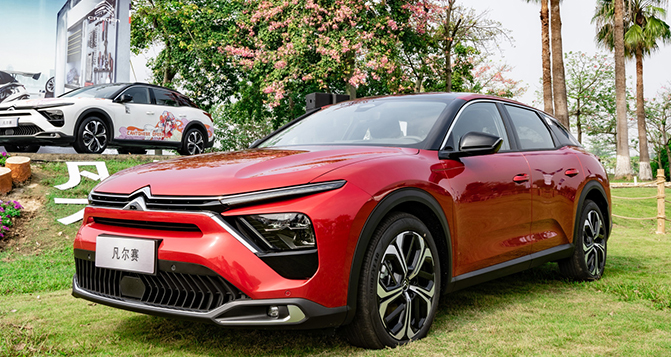 堅定轉(zhuǎn)型，神龍將發(fā)布全新電動車品牌